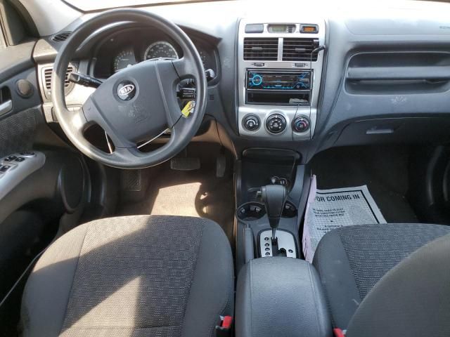 2007 KIA Sportage EX