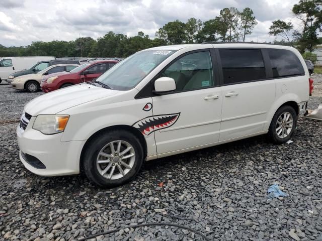 2013 Dodge Grand Caravan SXT