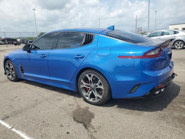 2018 KIA Stinger GT2