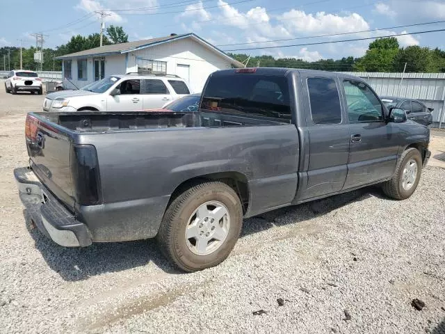 2002 Chevrolet Silverado C1500