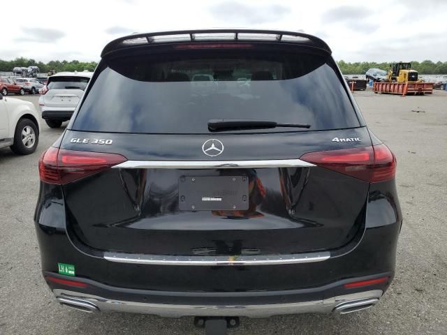 2024 Mercedes-Benz GLE 350 4matic