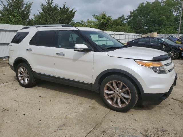 2014 Ford Explorer Limited