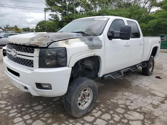 2008 Chevrolet Silverado K2500 Heavy Duty