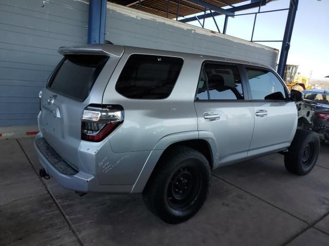 2019 Toyota 4runner SR5