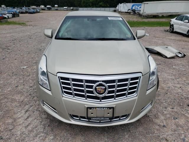 2015 Cadillac XTS Luxury Collection