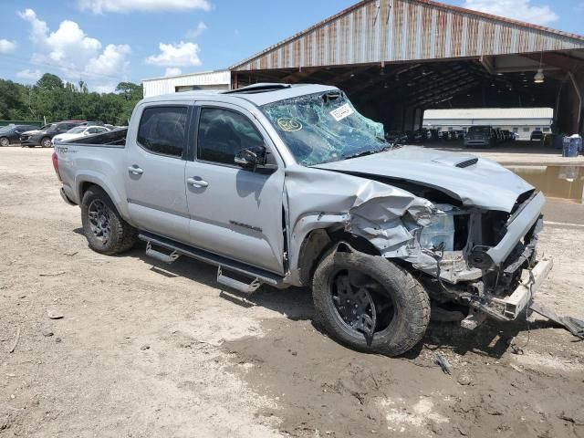 2018 Toyota Tacoma Double Cab