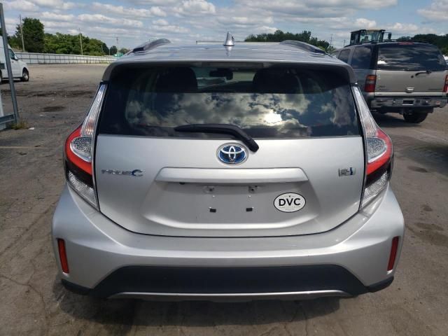 2018 Toyota Prius C