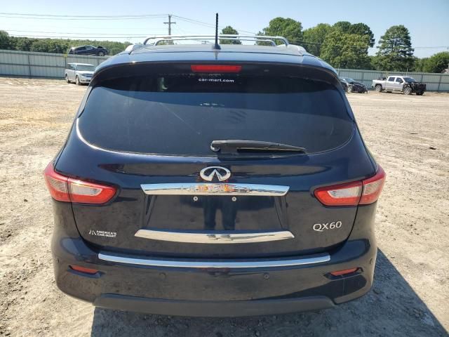 2015 Infiniti QX60