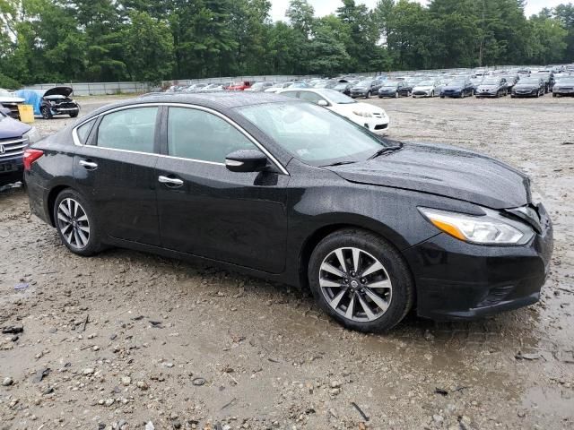 2017 Nissan Altima 2.5