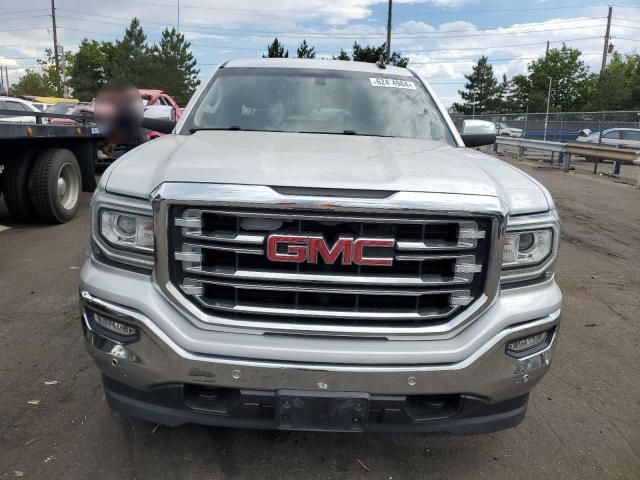 2017 GMC Sierra K1500 SLT