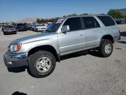 Salvage cars for sale at Las Vegas, NV auction: 1999 Toyota 4runner SR5