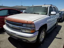 Chevrolet Vehiculos salvage en venta: 2004 Chevrolet Tahoe C1500