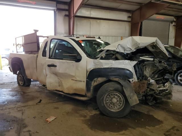 2008 Chevrolet Silverado K2500 Heavy Duty