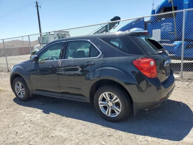 2013 Chevrolet Equinox LS