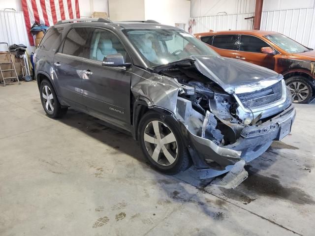 2011 GMC Acadia SLT-2