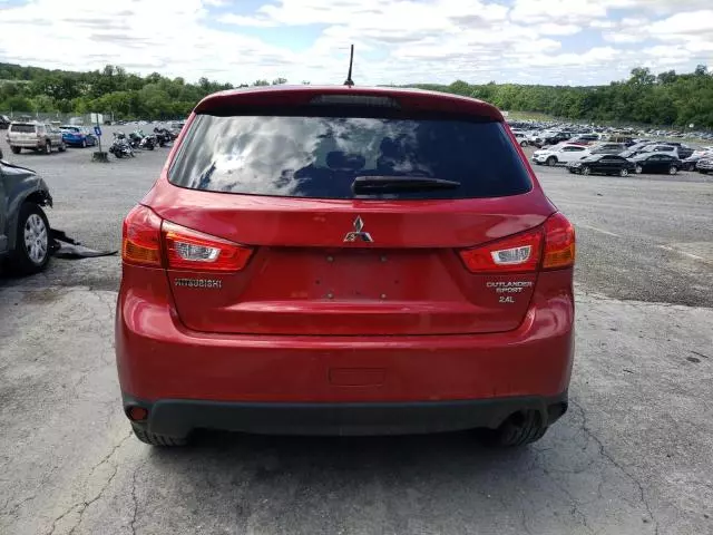 2015 Mitsubishi Outlander Sport ES