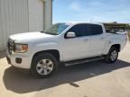 2016 GMC Canyon SLE