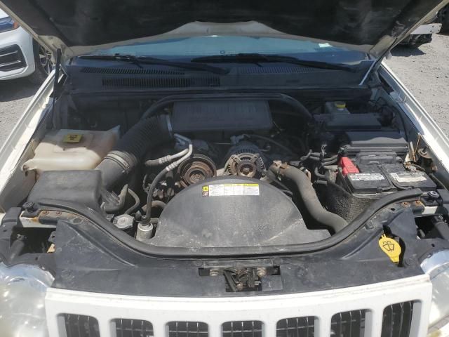 2008 Jeep Grand Cherokee Laredo