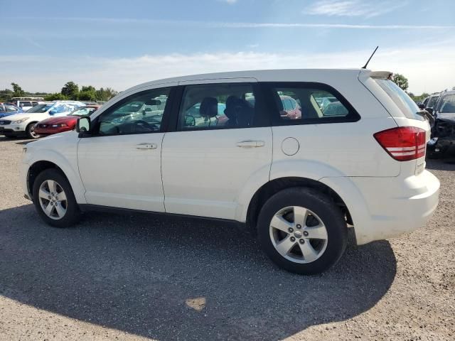 2015 Dodge Journey SE