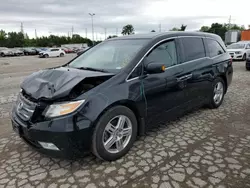 2012 Honda Odyssey Touring en venta en Bridgeton, MO