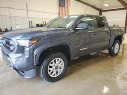 Salvage cars for sale from Copart San Antonio, TX: 2024 Toyota Tacoma Double Cab