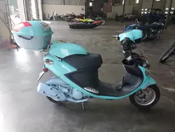 2022 Genuine Scooter Co. Buddy 50 en venta en Ham Lake, MN