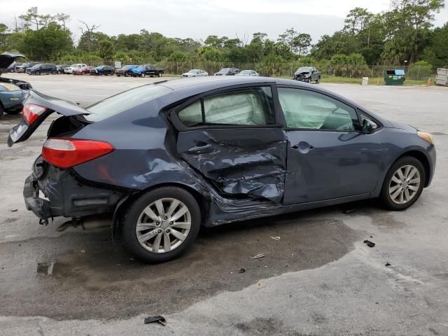 2014 KIA Forte LX