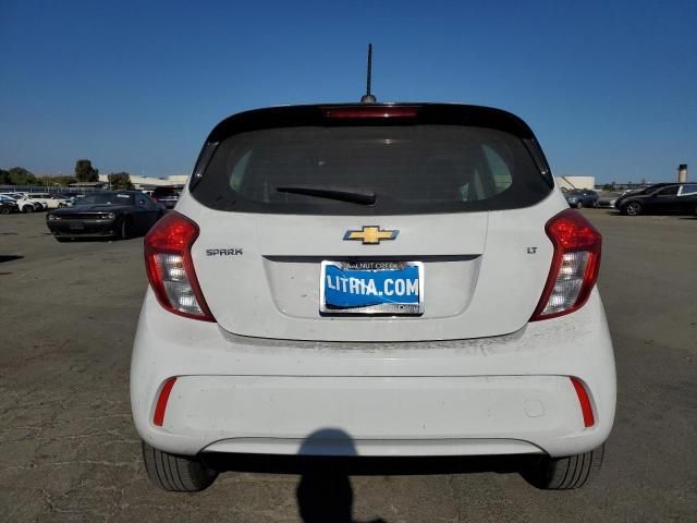 2021 Chevrolet Spark 1LT