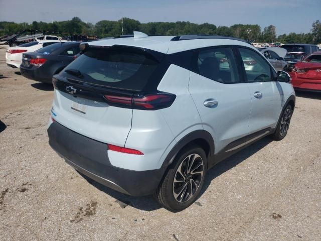 2023 Chevrolet Bolt EUV Premier