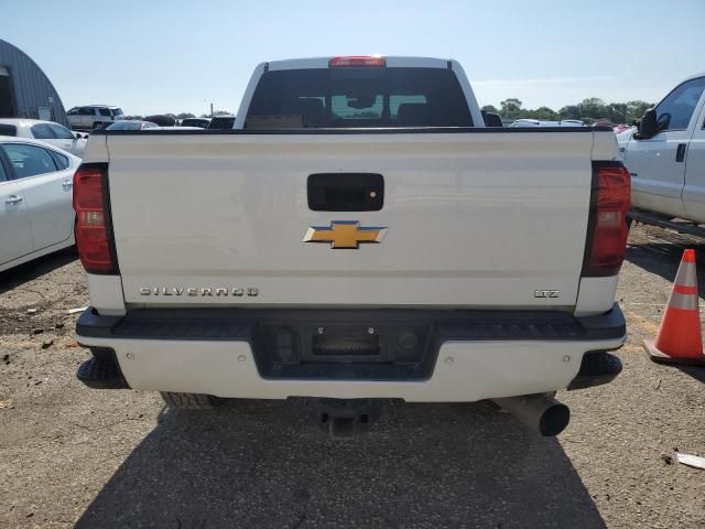 2017 Chevrolet Silverado K2500 Heavy Duty LTZ