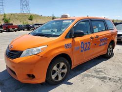 2014 Toyota Sienna en venta en Littleton, CO