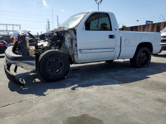 2003 Chevrolet Silverado C1500