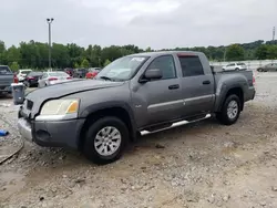 Vehiculos salvage en venta de Copart Louisville, KY: 2006 Mitsubishi Raider Durocross