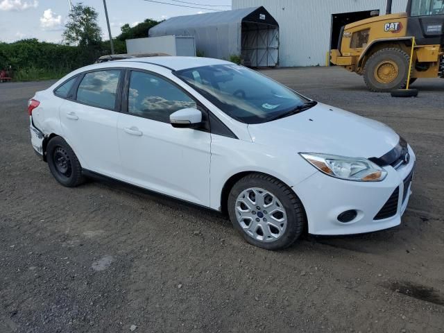 2014 Ford Focus SE