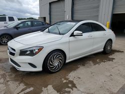 Mercedes-Benz Vehiculos salvage en venta: 2017 Mercedes-Benz CLA 250 4matic