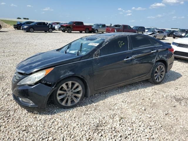 2011 Hyundai Sonata SE