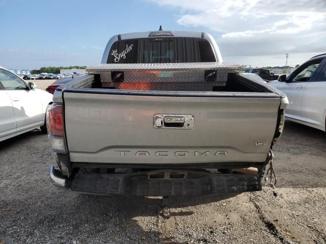 2022 Toyota Tacoma Double Cab