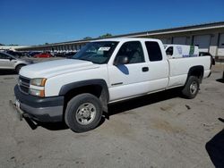 Clean Title Trucks for sale at auction: 2006 Chevrolet Silverado C2500 Heavy Duty