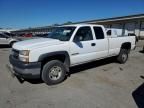 2006 Chevrolet Silverado C2500 Heavy Duty