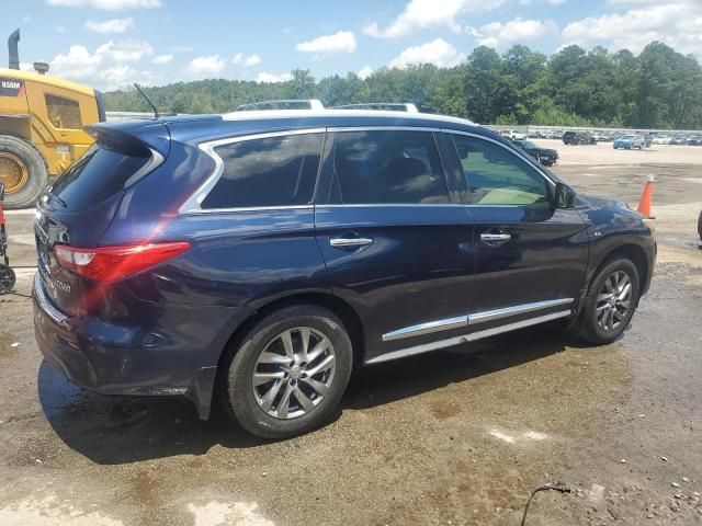 2015 Infiniti QX60