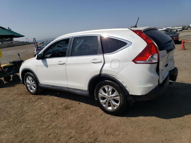 2014 Honda CR-V EXL