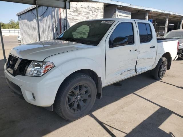 2021 Nissan Frontier S