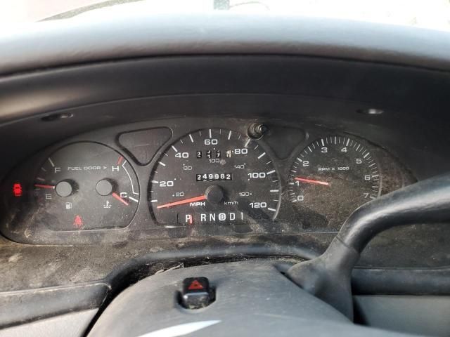 2001 Ford Taurus SE