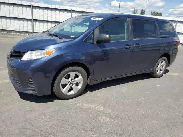 2019 Toyota Sienna