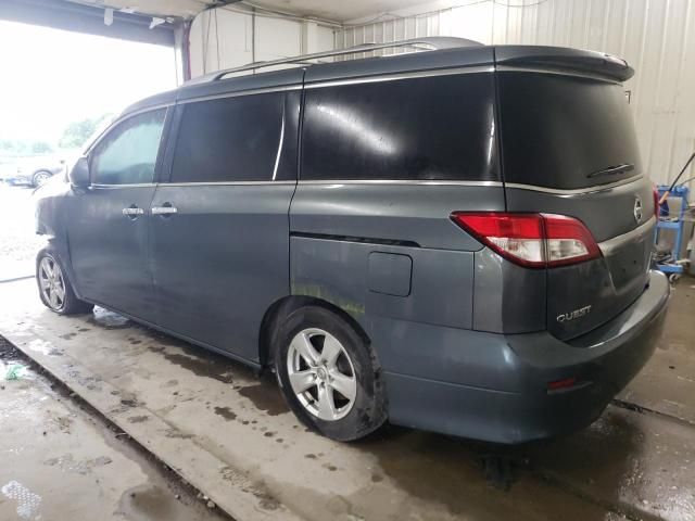 2011 Nissan Quest S