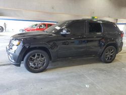Salvage cars for sale at Sandston, VA auction: 2020 Jeep Grand Cherokee Limited