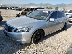 2008 Honda Accord EXL en venta en Magna, UT