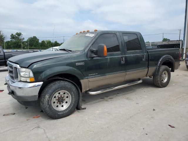 2002 Ford F250 Super Duty