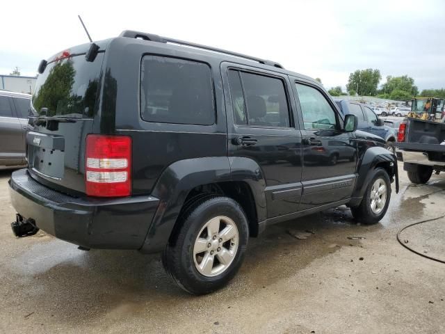 2012 Jeep Liberty Sport