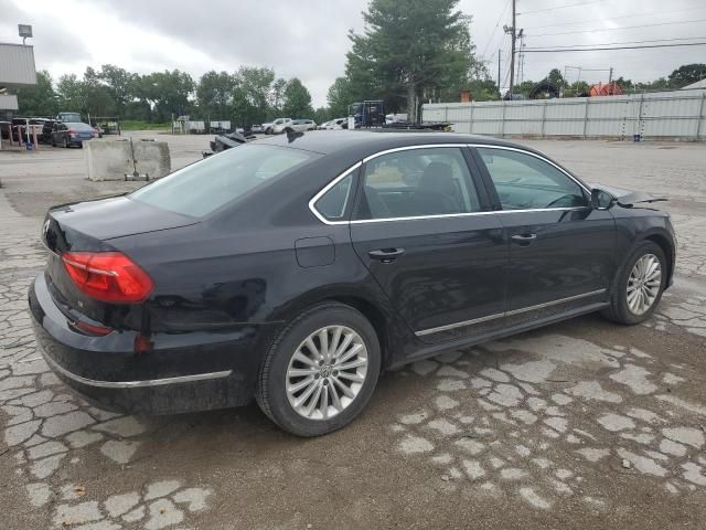 2016 Volkswagen Passat SE